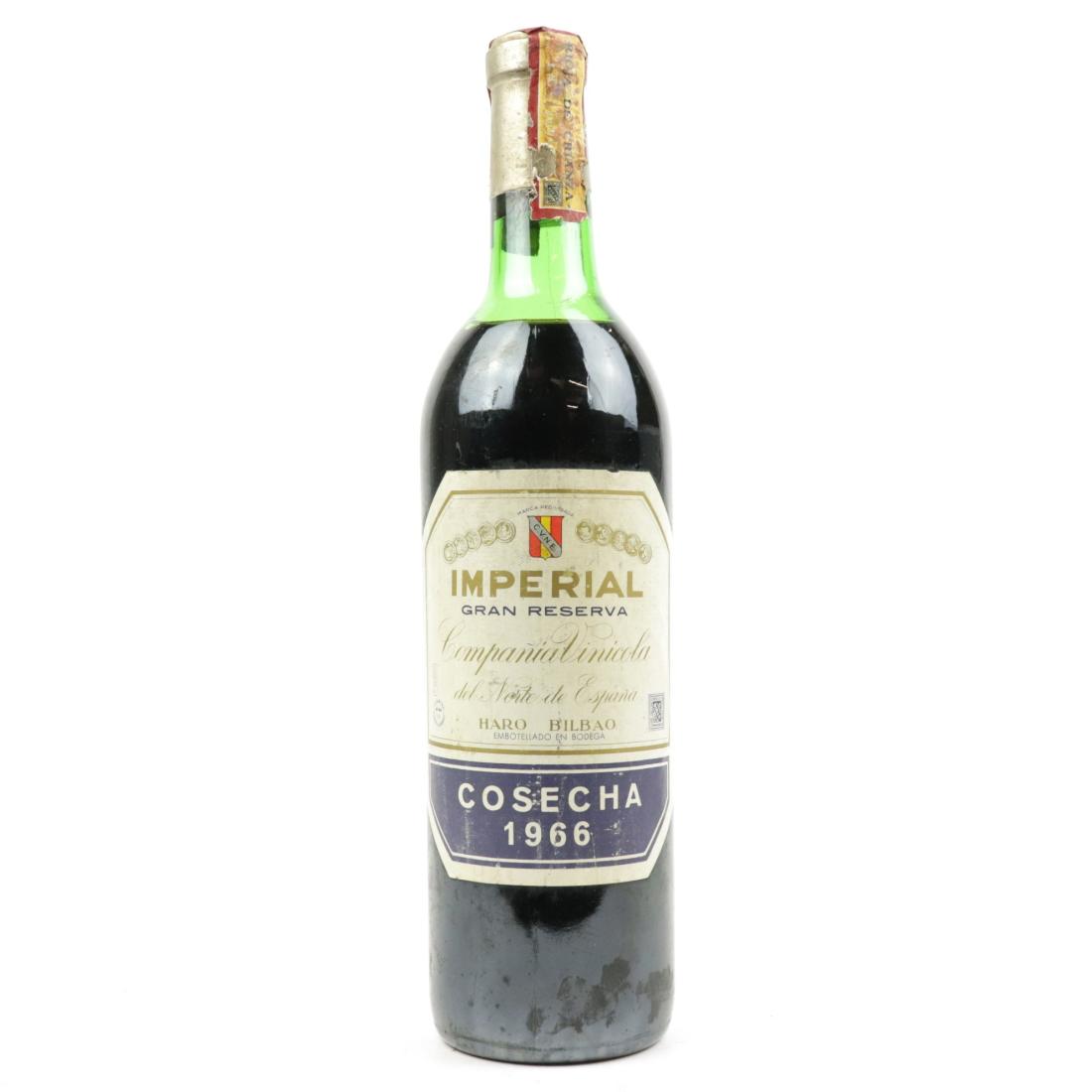 Image for CVNE Imperial 1966 Rioja Gran Reserva