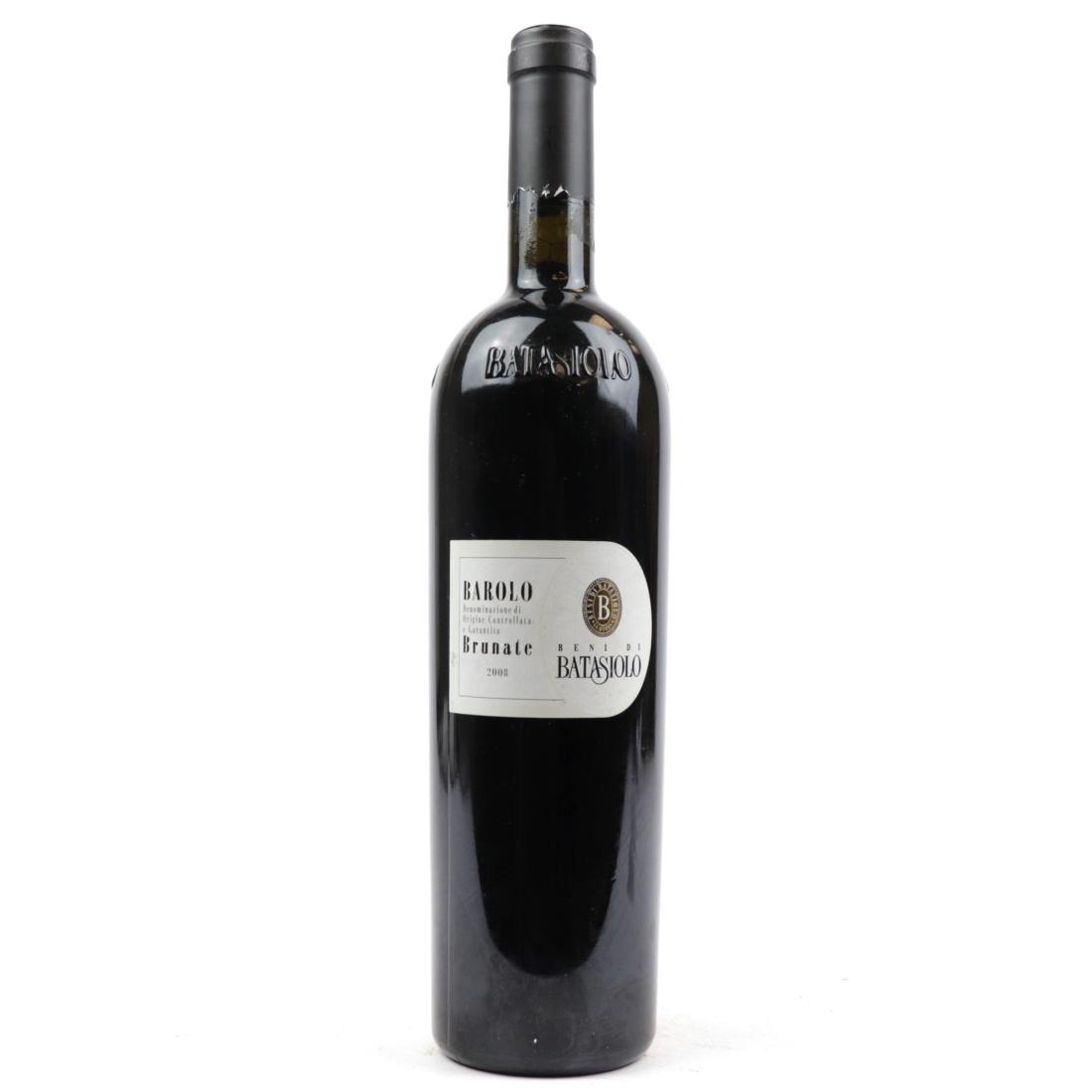 Beni Di Batasiolo Brunate 2008 Barolo