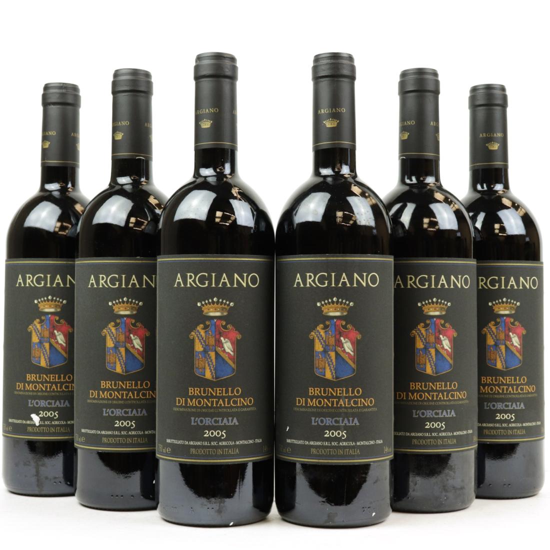 Image for Argiano 2005 Brunello di Montalcino