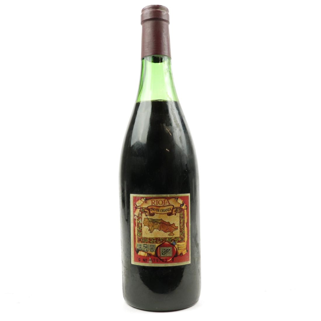 Image for Fuenmayor 1959 Rioja Gran Reserva