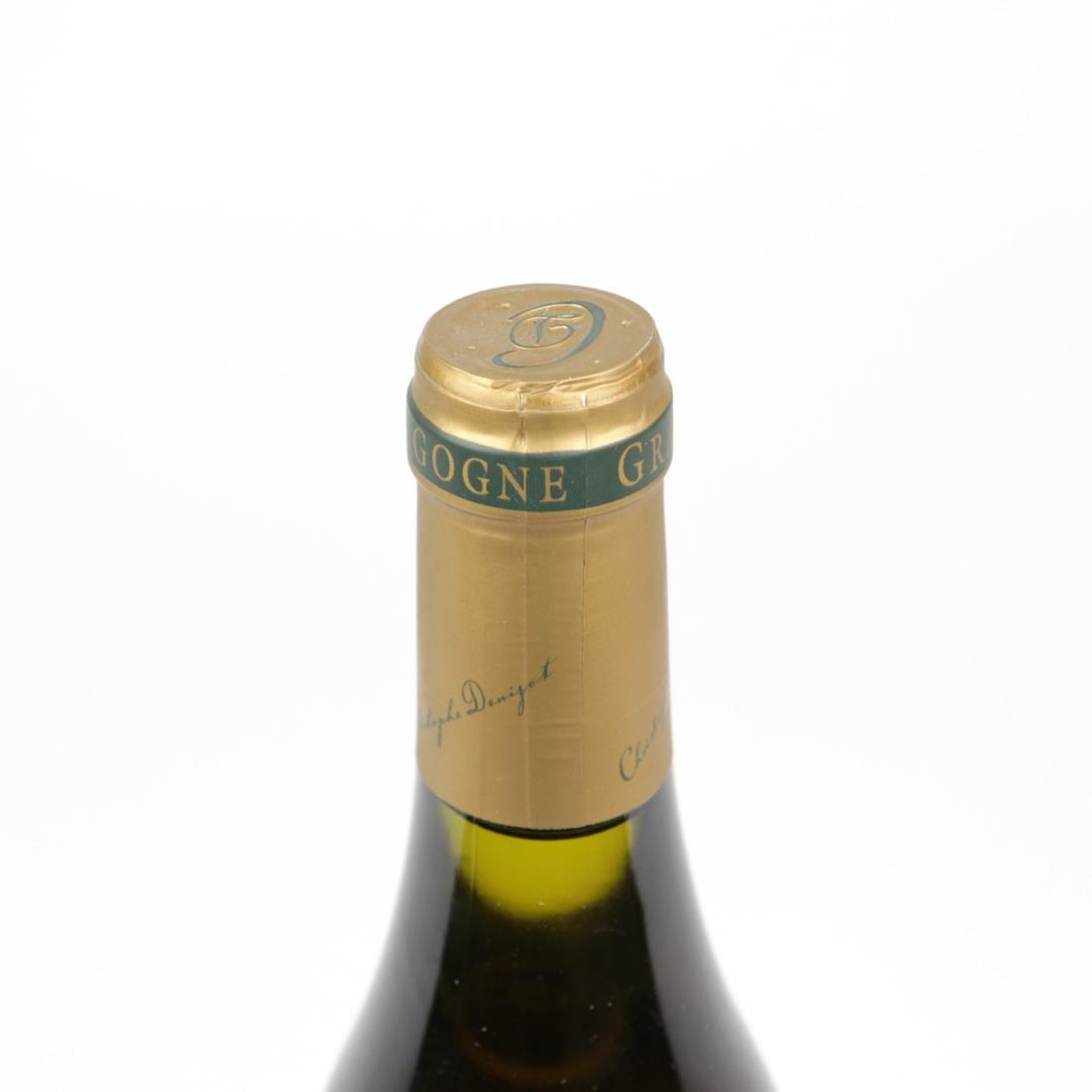 Image for Dom. Des Moirots Cote Chalonnaise 2010 Bourgogne Blanc
