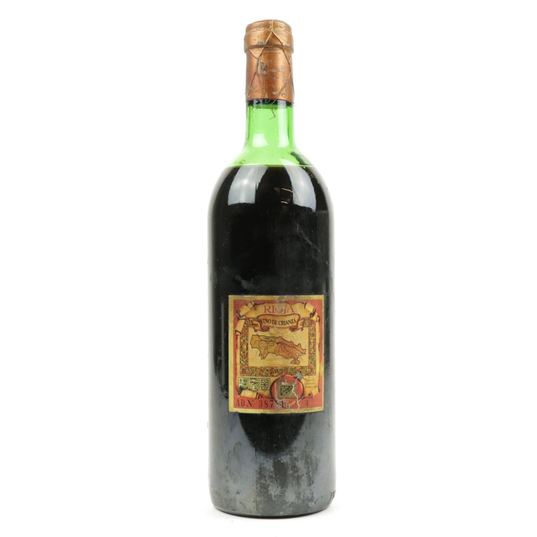 Image for Marques De Murrieta Ygay 1954 Rioja Reserva