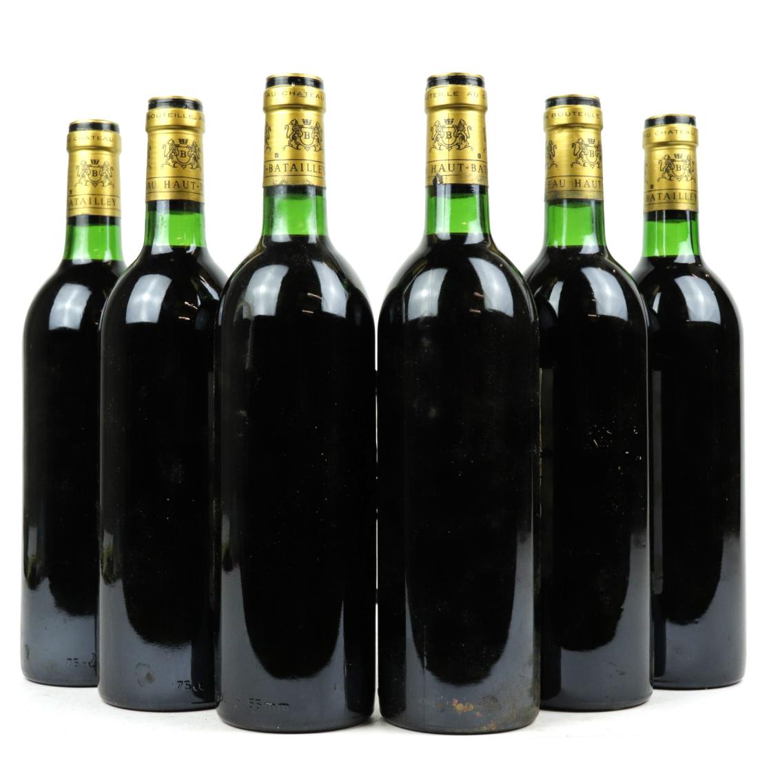Image for Ch. Haut-Batailley 1982 Pauillac 5eme-Cru