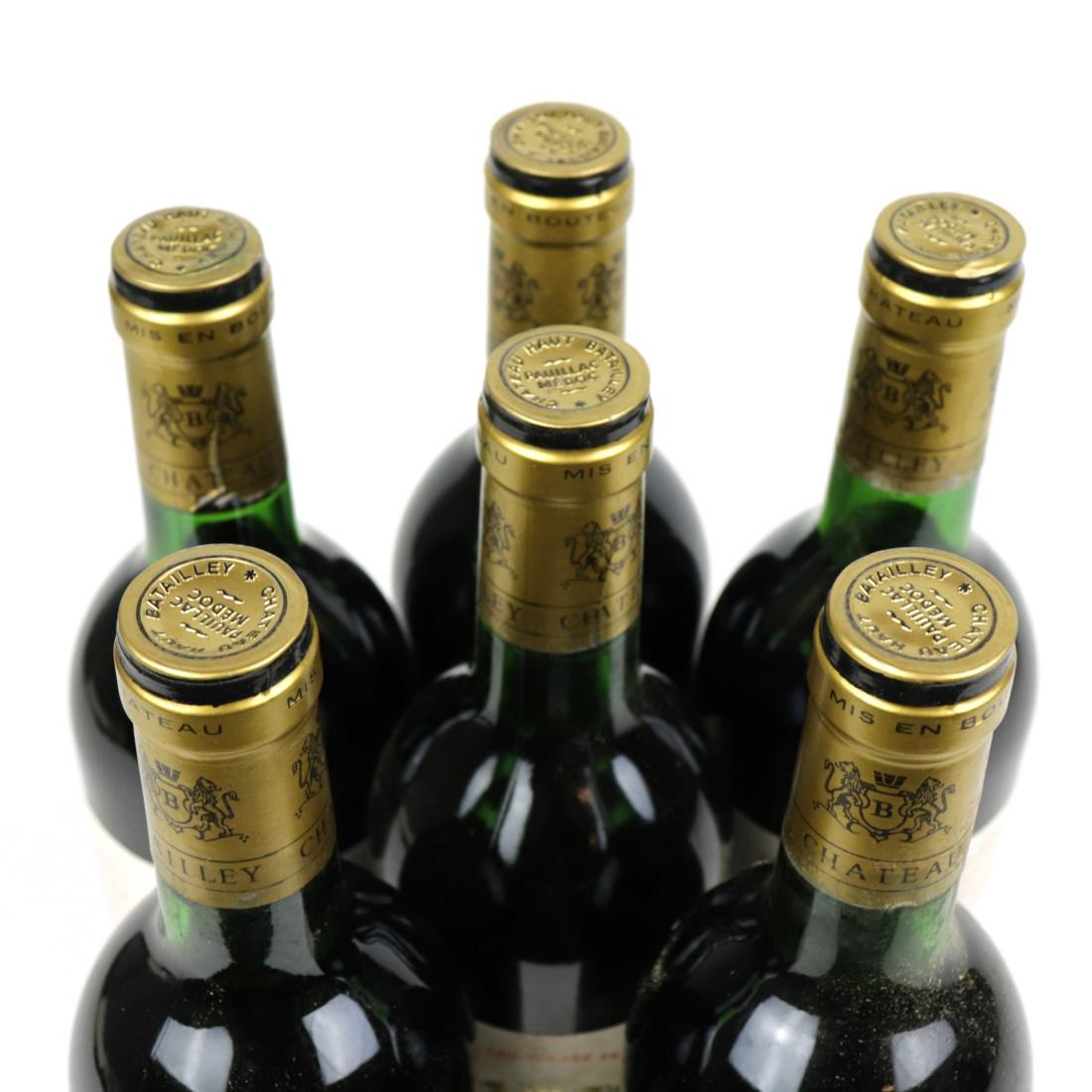 Image for Ch. Haut-Batailley 1982 Pauillac 5eme-Cru