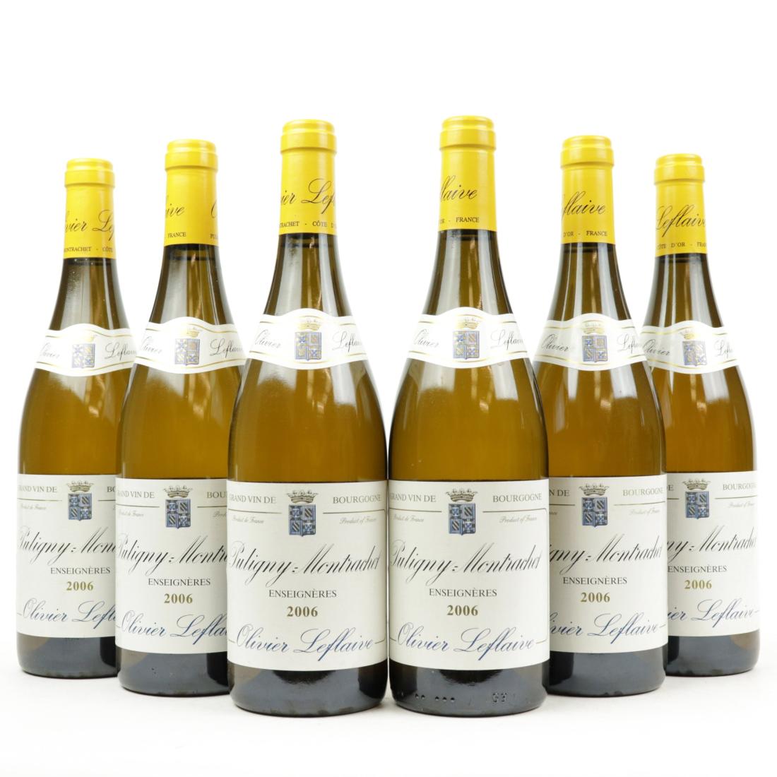 Image for O.Leflaive Enseigneres 2006 Puligny-Montrachet