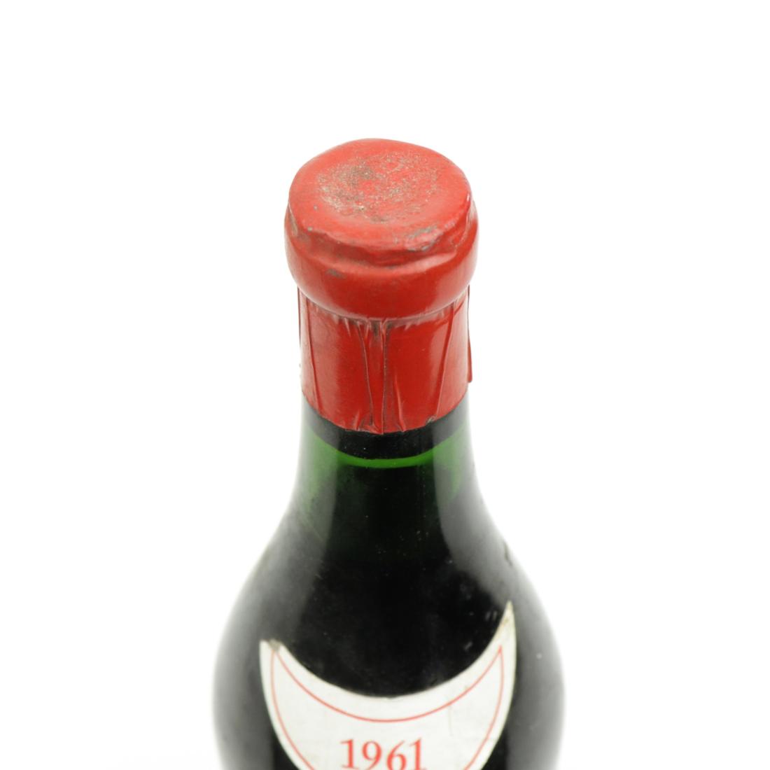 Image for Chauvot-Labaume 1961 Vosne-Romanee