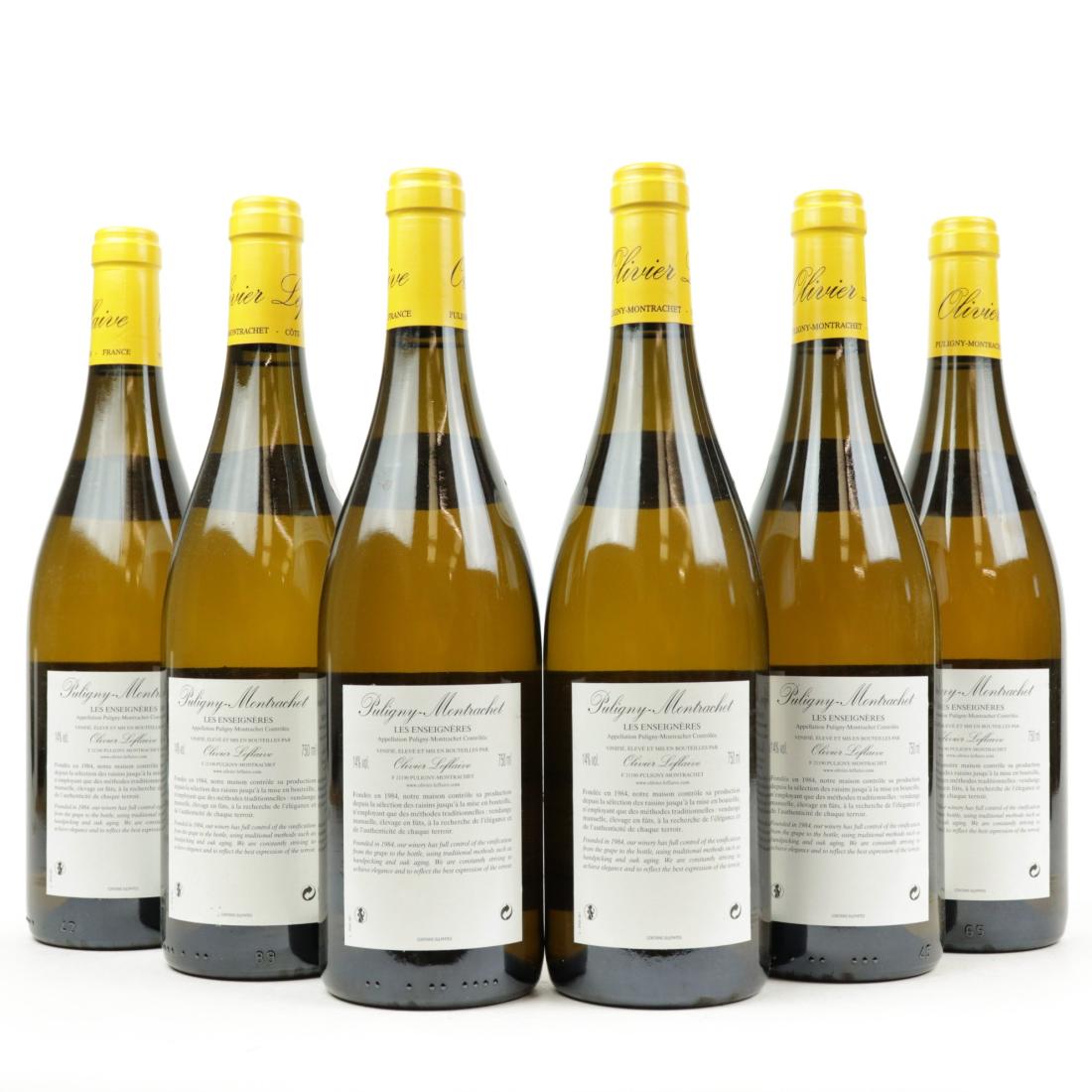Image for O.Leflaive Enseigneres 2006 Puligny-Montrachet