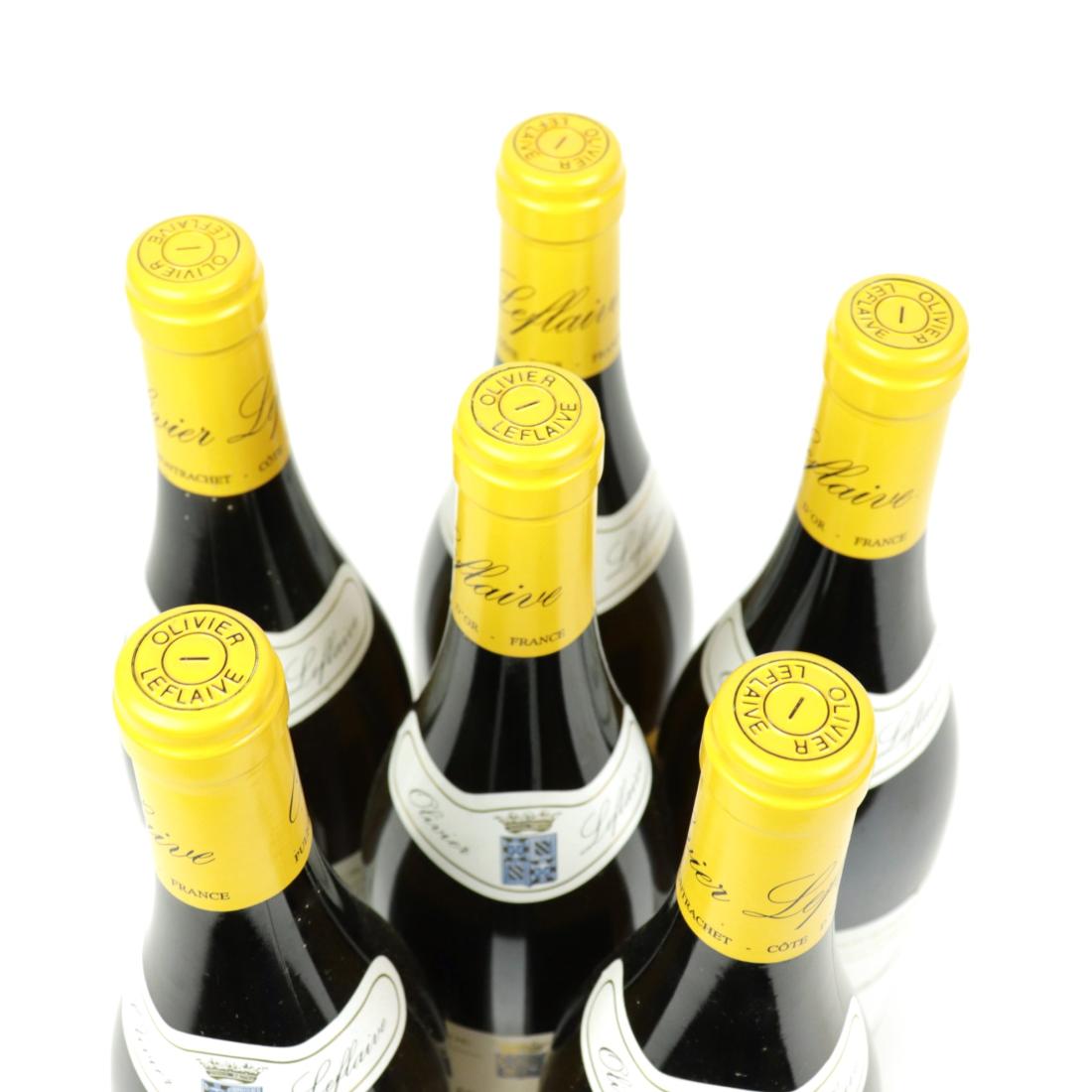 Image for O.Leflaive Enseigneres 2006 Puligny-Montrachet