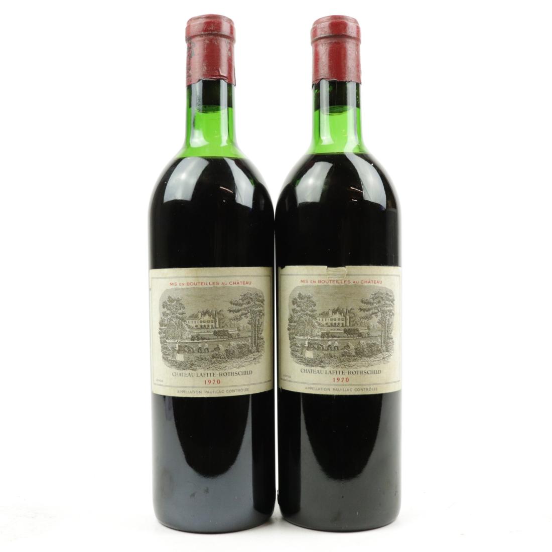 Image for Ch. Lafite-Rothschild 1970 Pauillac 1er-Cru
