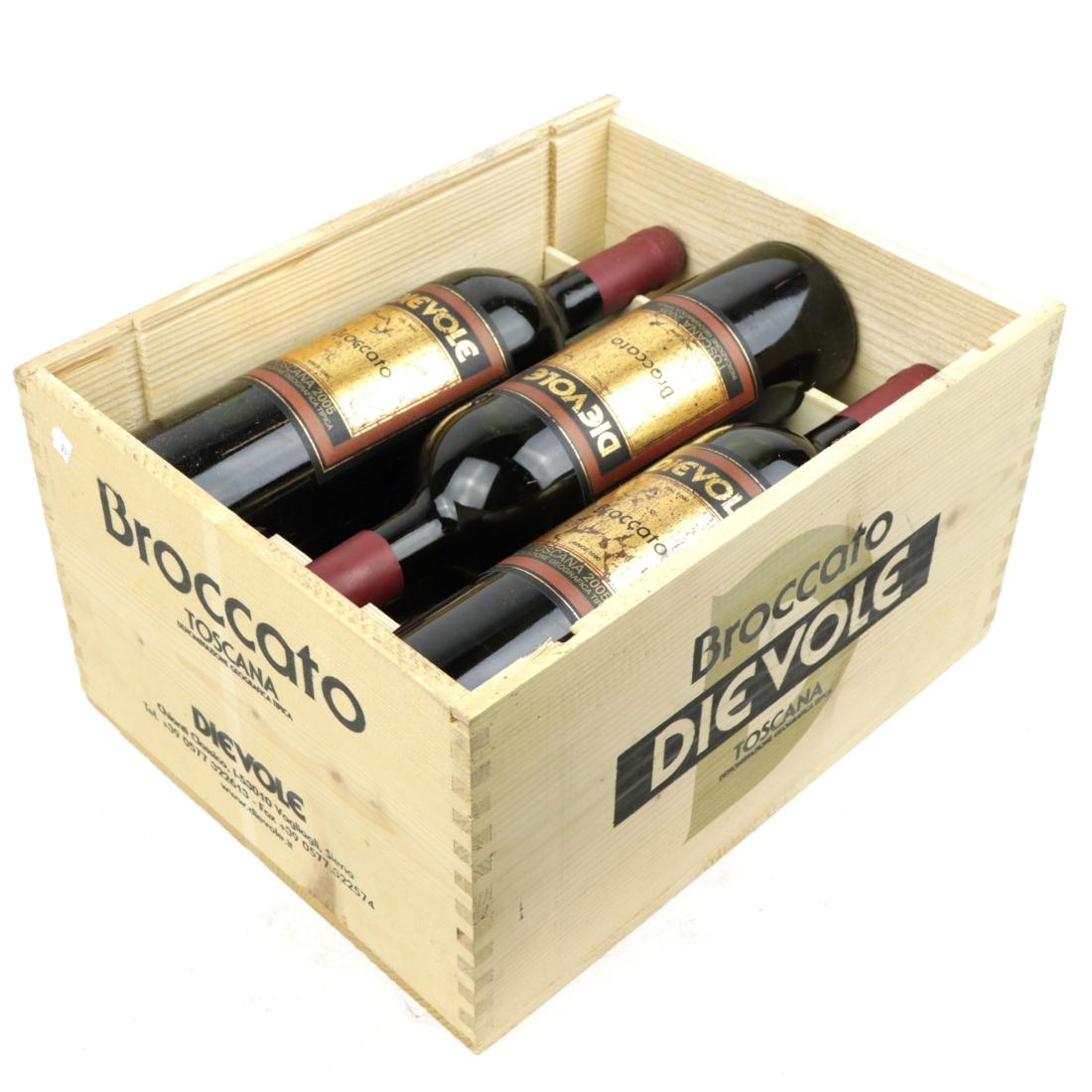 Image for Dievole Broccato 2005 Tuscany 6x75cl / OWC