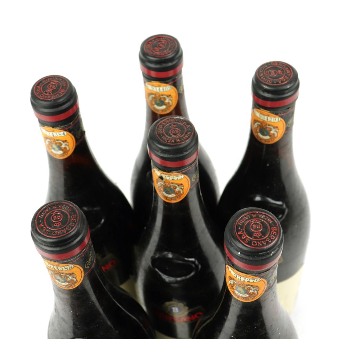 Image for Bersano 1975 Barolo x 6