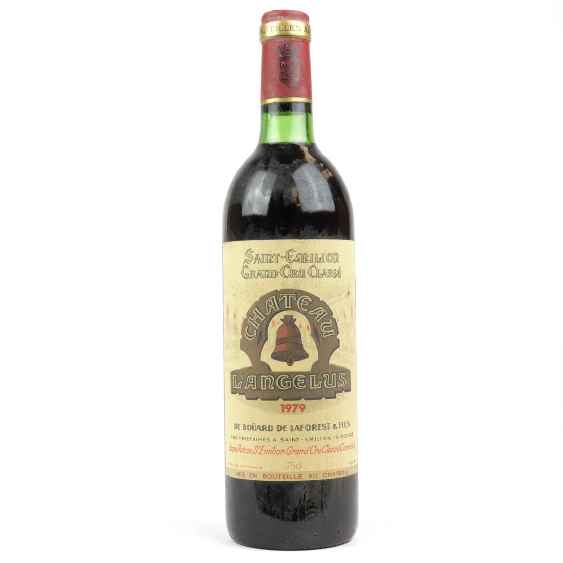 Image for Ch. Angelus 1979 St-Emilion 1er-Grand-Cru