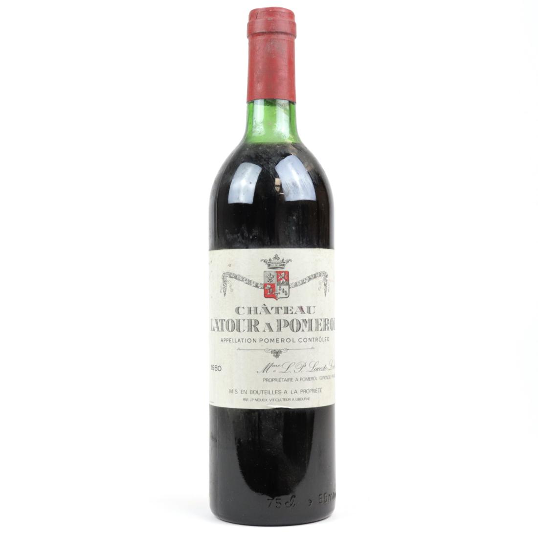 Image for Ch. Latour-a-Pomerol 1980 Pomerol