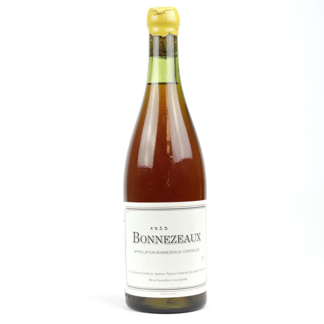 Image for Dom. De Terrebrune 1959 Bonnezeaux
