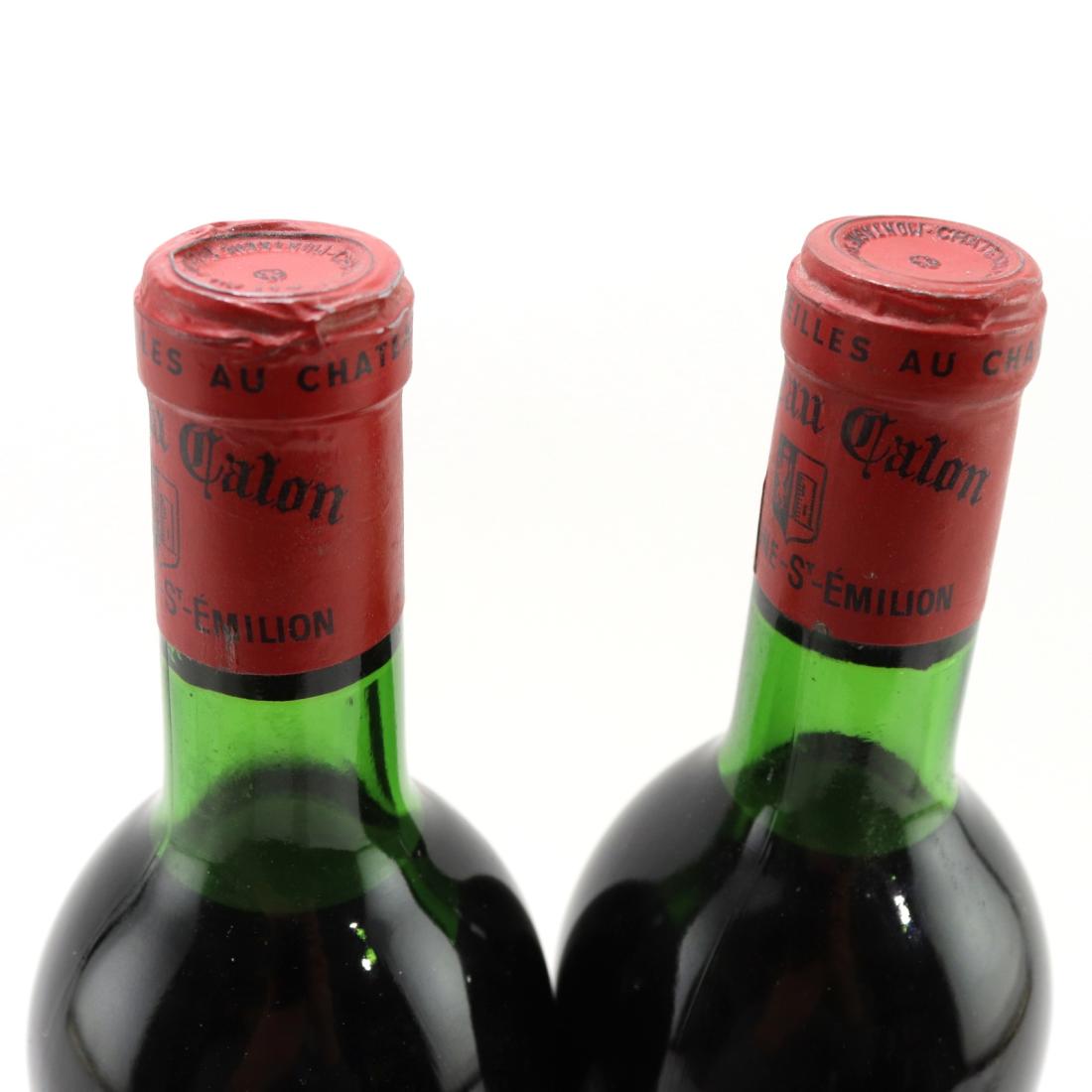 Image for Ch. Calon 1970 Montagne-St-Emilion