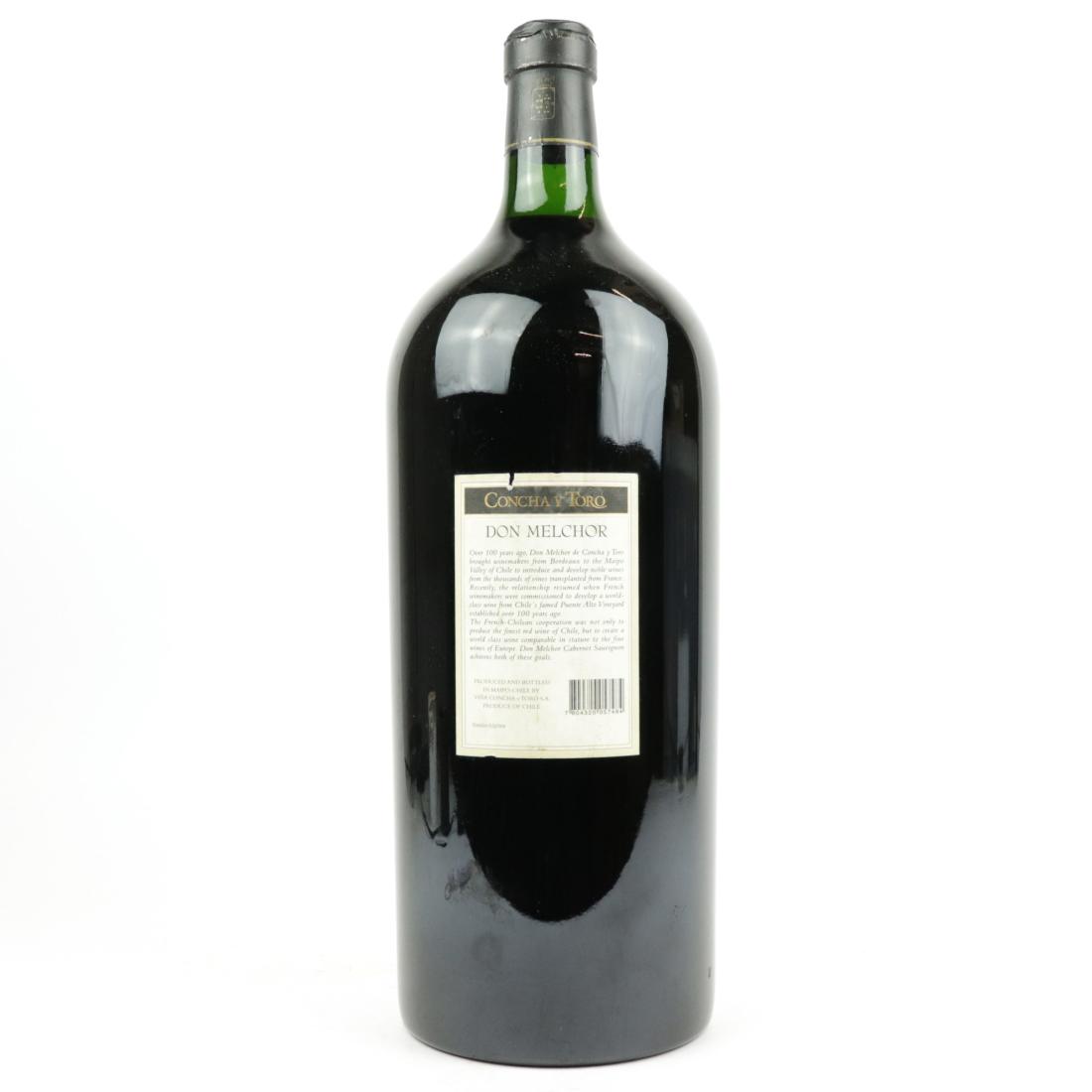 Image for Concha Y Toro Don Melchor Cabernet Sauvignon 1998 Maipo