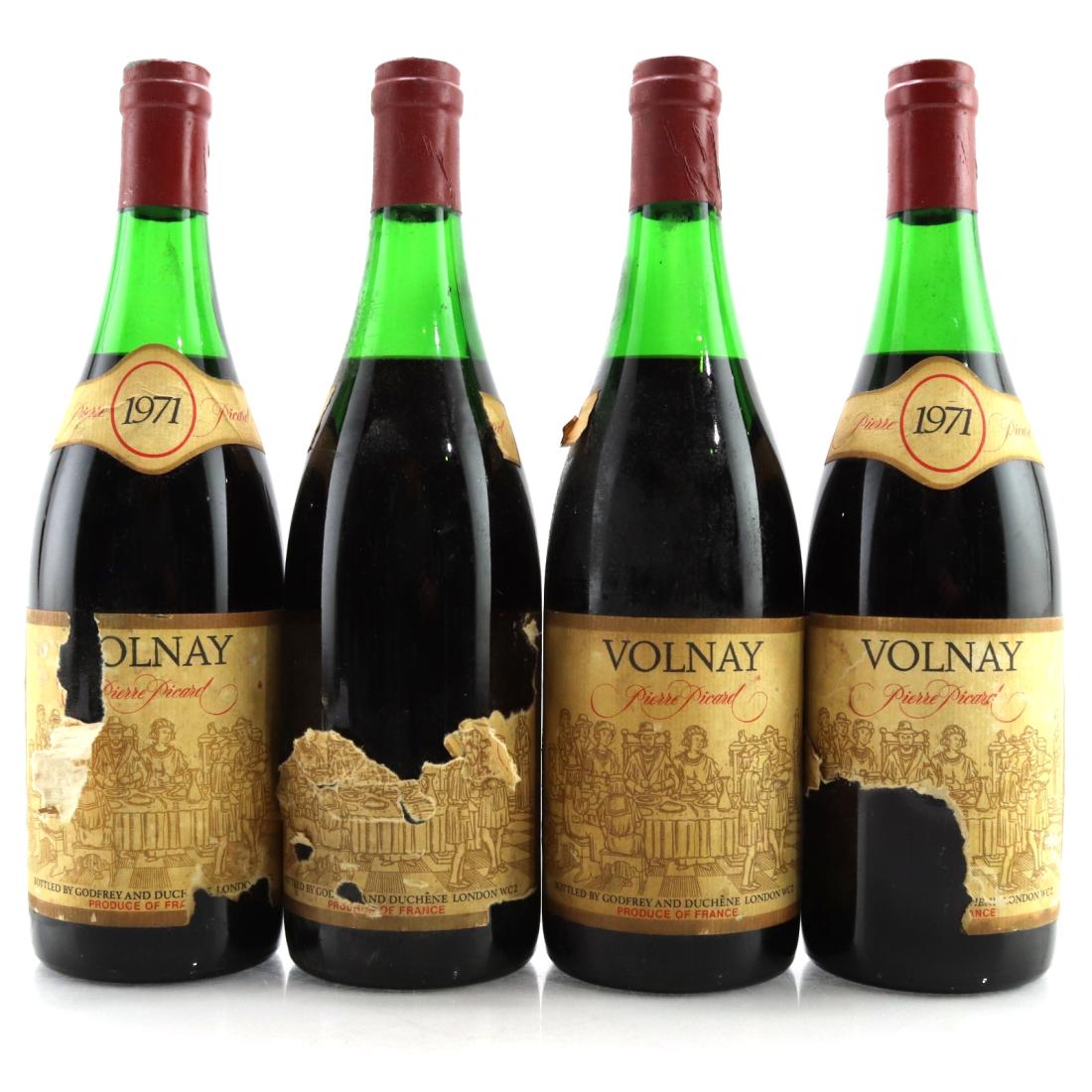 Image for P.Picard 1971 Volnay
