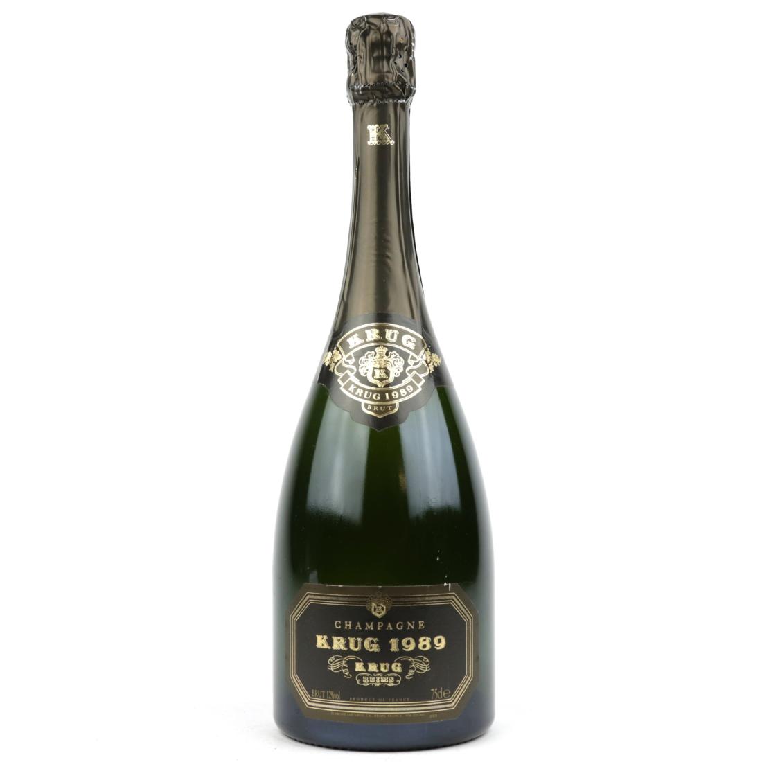 Image for Krug 1989 Vintage Champagne