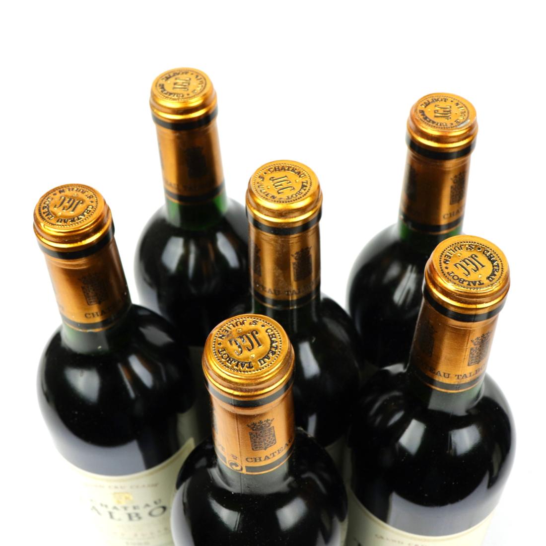 Image for Ch. Talbot 1988 St-Julien 4eme-Cru 12x75cl / OWC