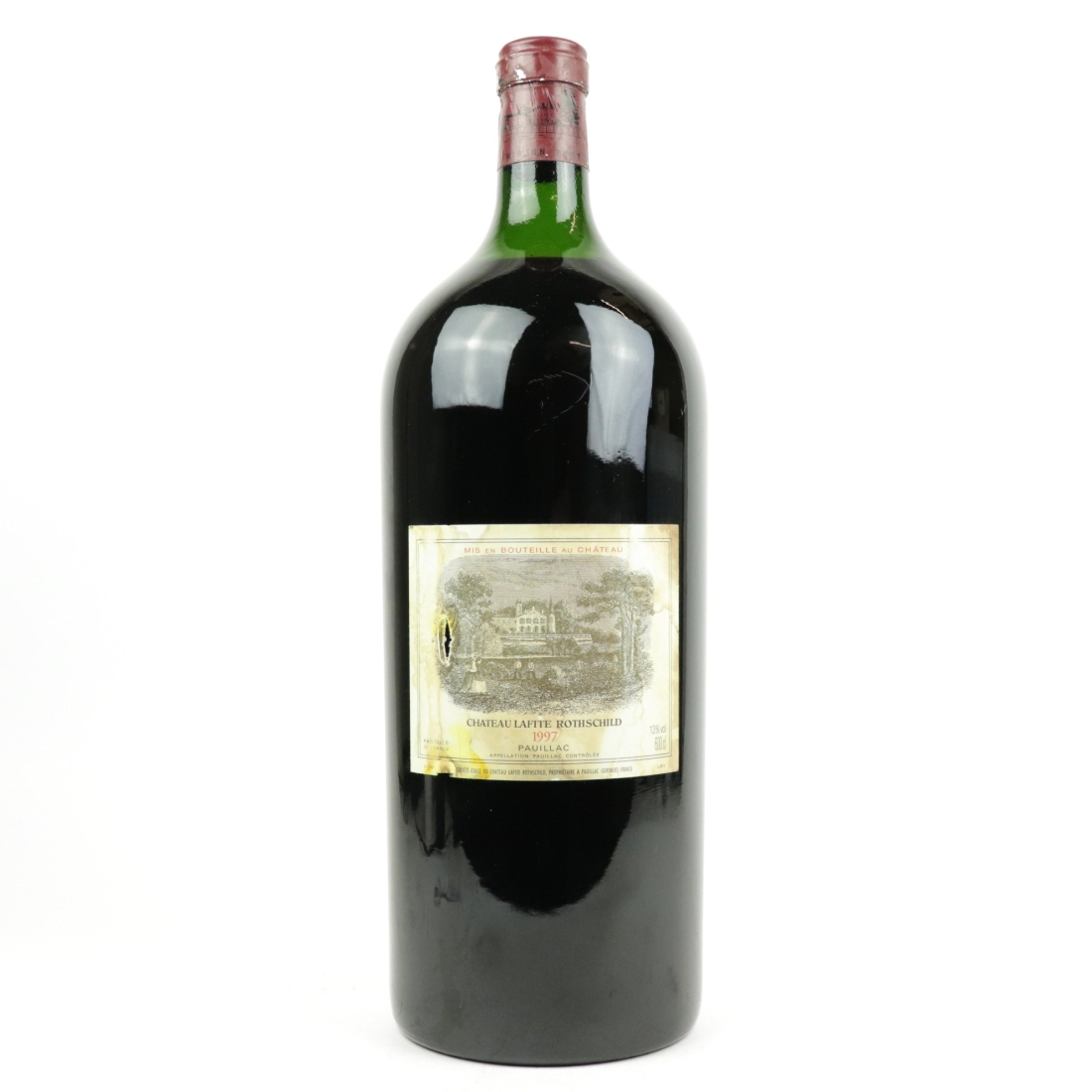 Image for Ch. Lafite-Rothschild 1997 Pauillac 1er-Cru
