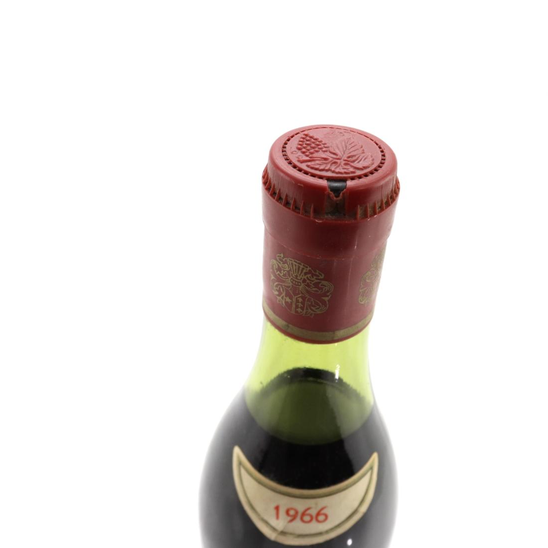 Image for Doudet-Naudin 1966 Corton Grand-Cru