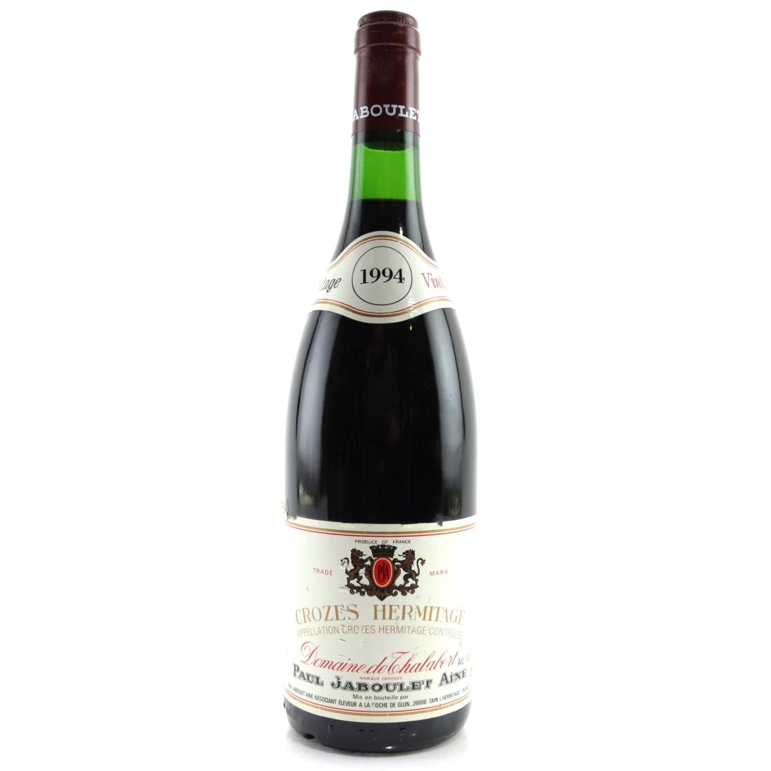 Image for P. Jaboulet Dom. de Thalabert 1994 Crozes Hermitage