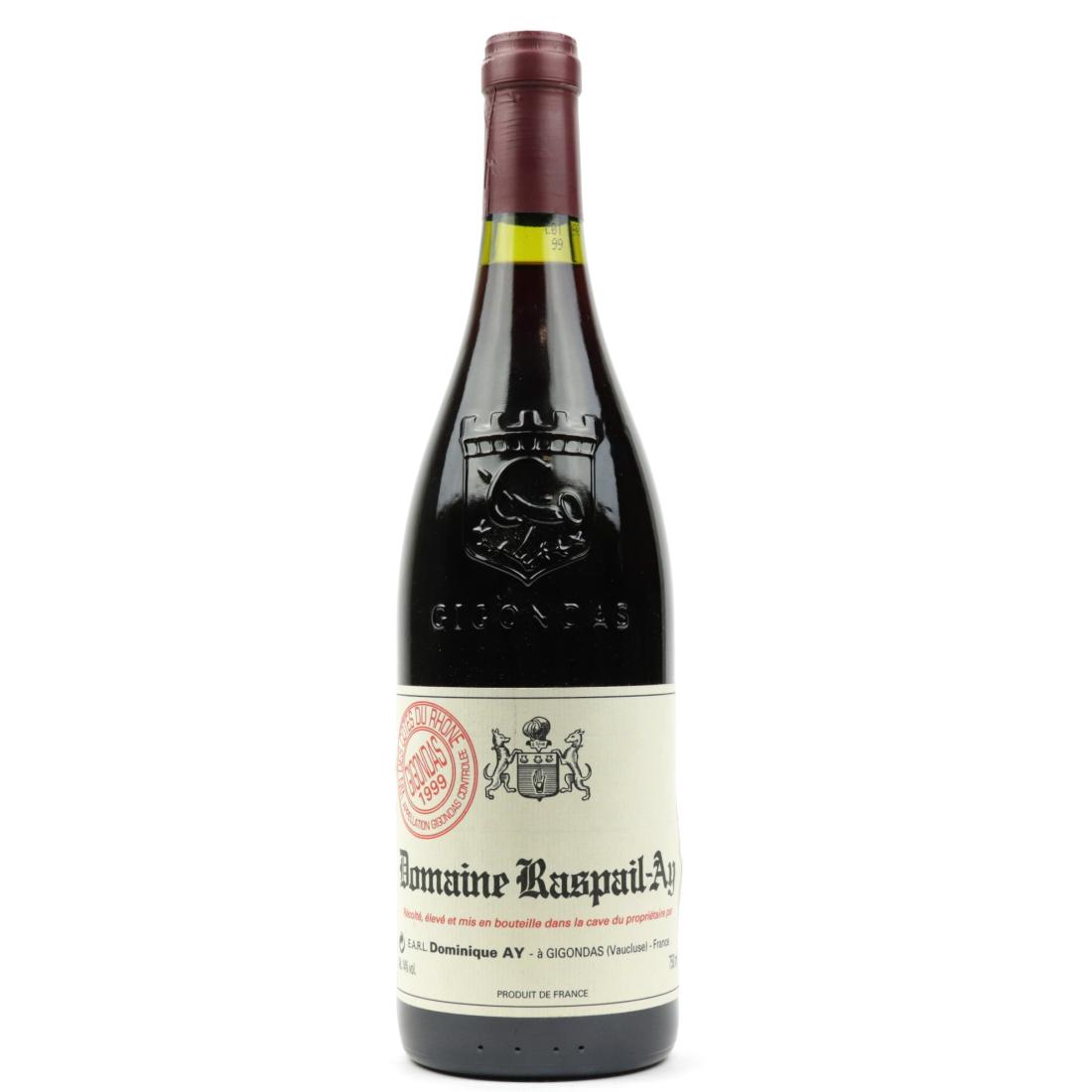 Image for Dom. Raspail-Ay 1999 Gigondas