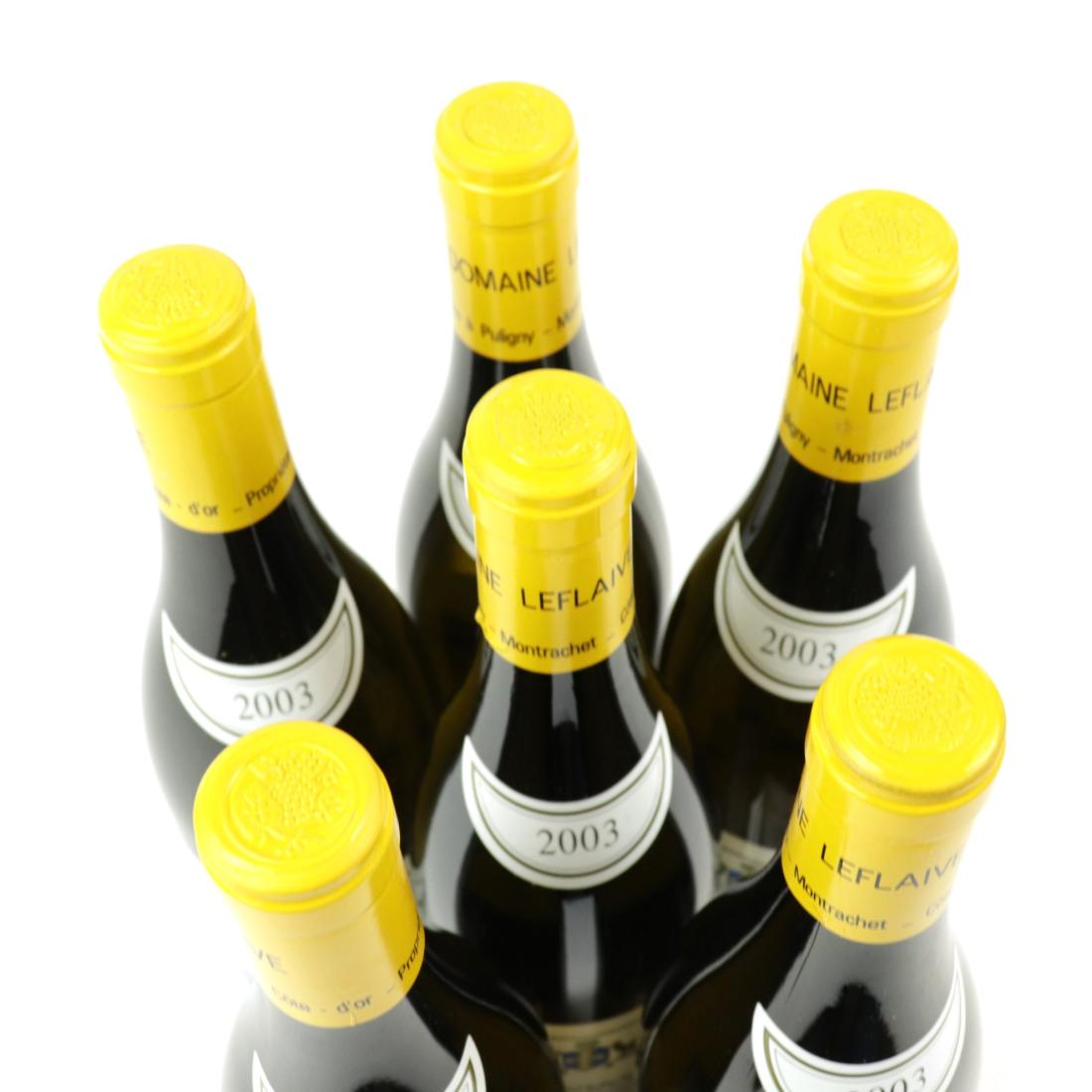 Image for Dom. Leflaive 2003 Bourgogne Blanc 12x75cl / OWC
