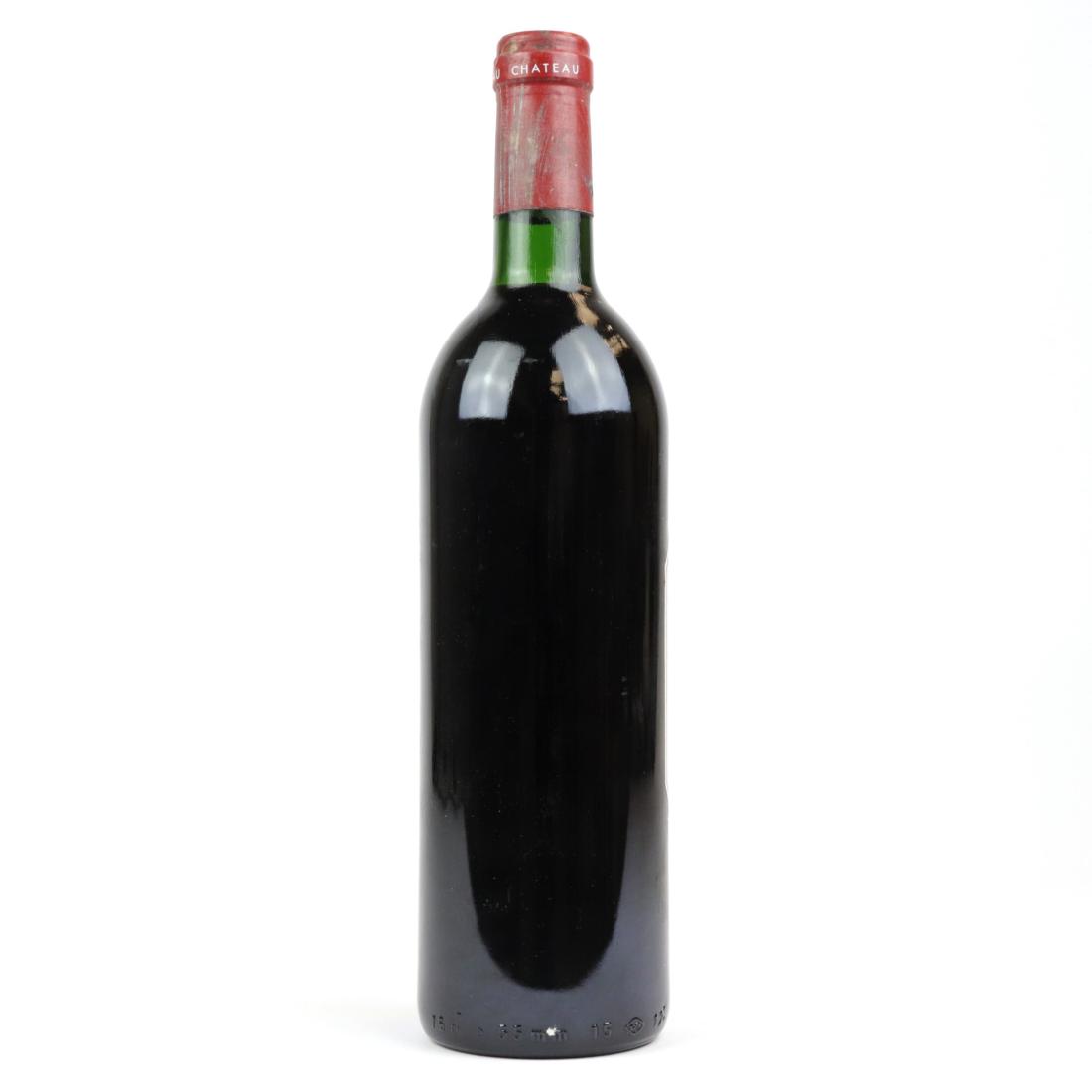 Image for Ch. Lynch-Bages 1984 Pauillac 5eme-Cru