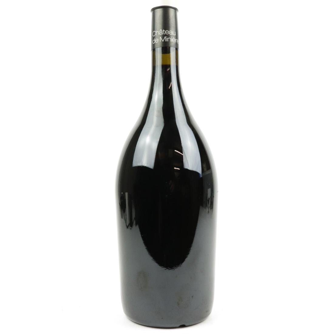 Image for Ch. De Miniere Vignes Centenaires 2009 Bourgueil
