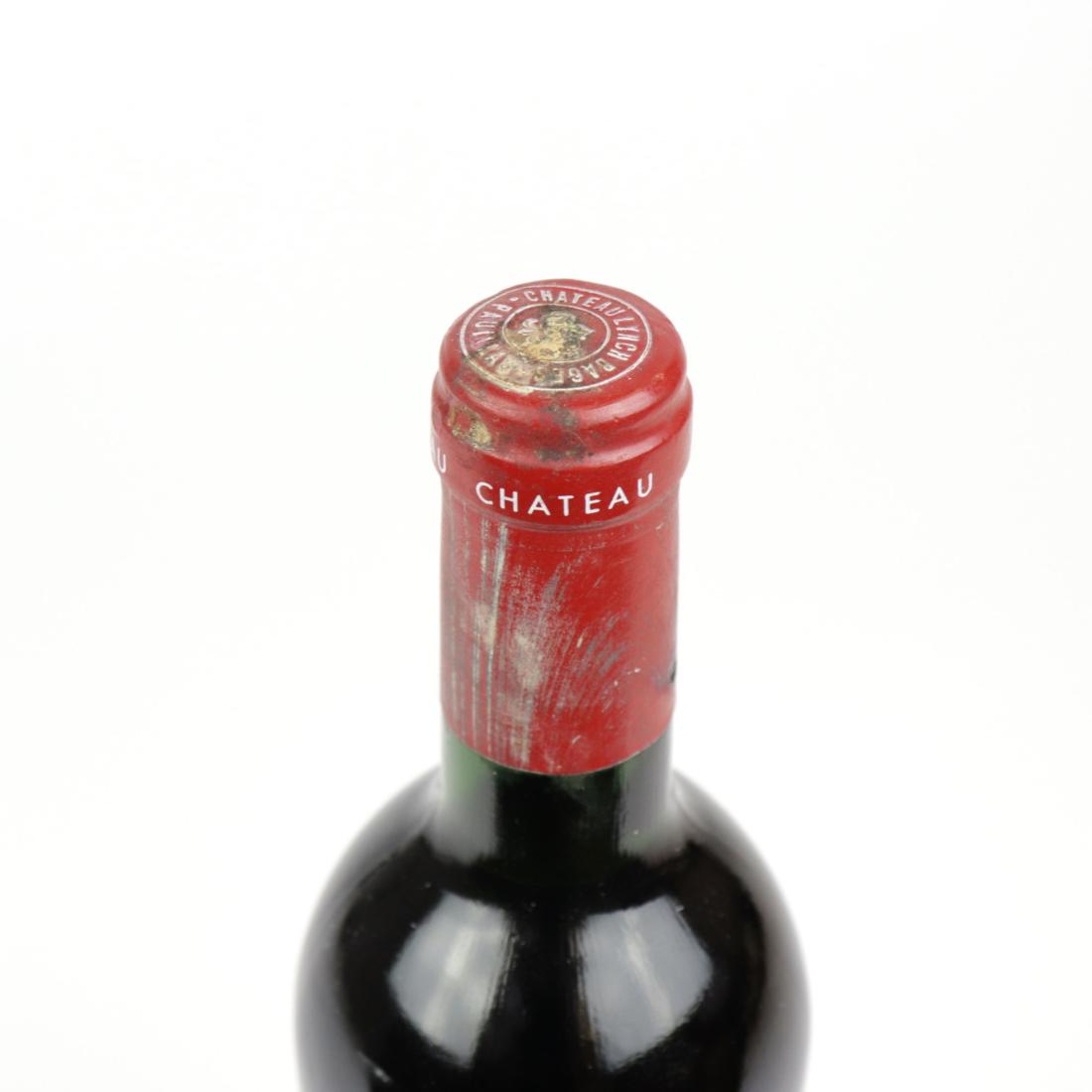 Image for Ch. Lynch-Bages 1984 Pauillac 5eme-Cru