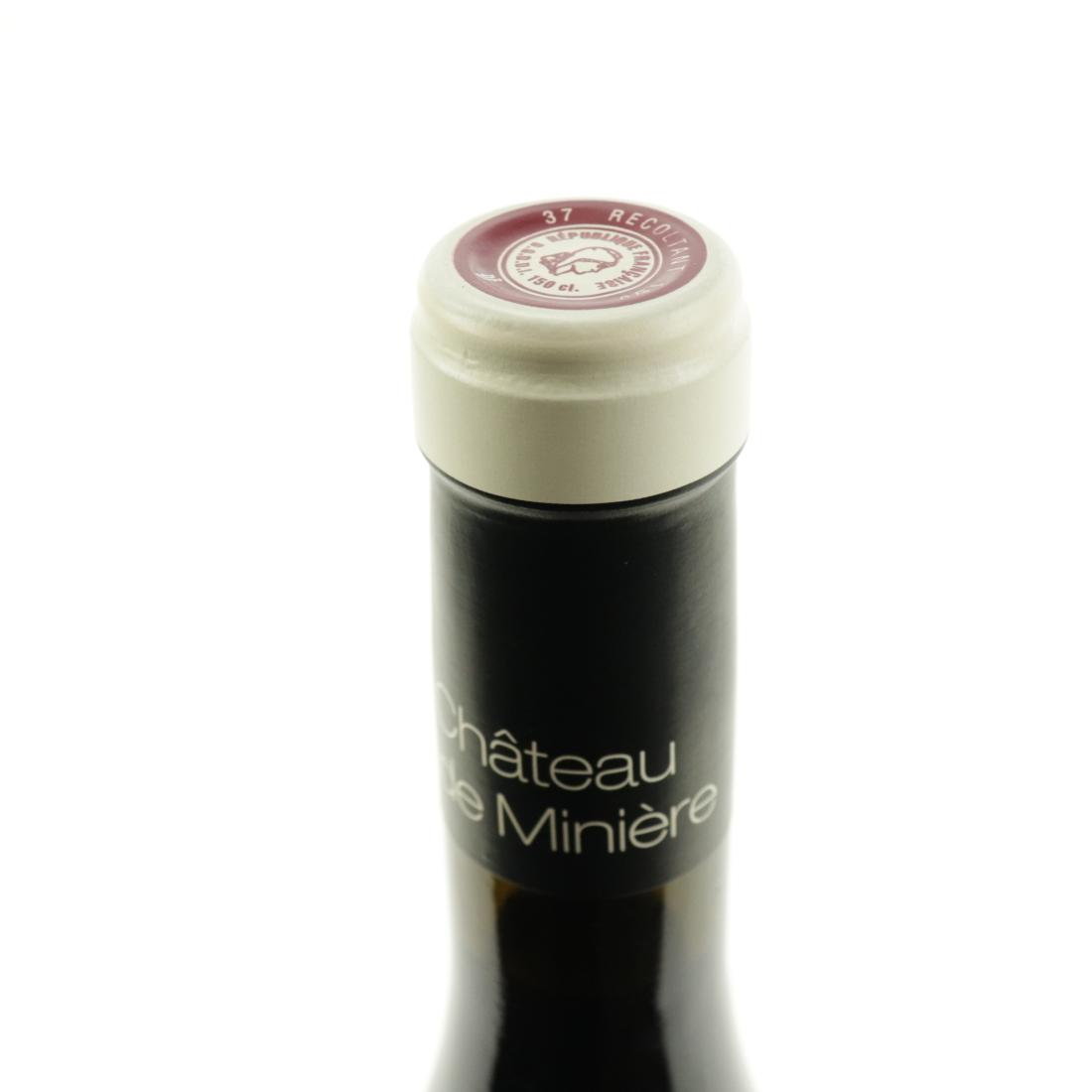 Image for Ch. De Miniere Vignes Centenaires 2009 Bourgueil