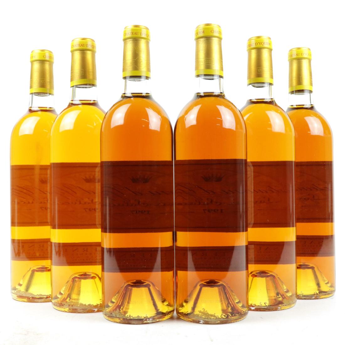 Image for Château d’Yquem 1997 x 6