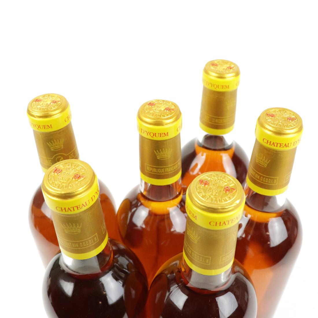 Image for Château d’Yquem 1997 x 6