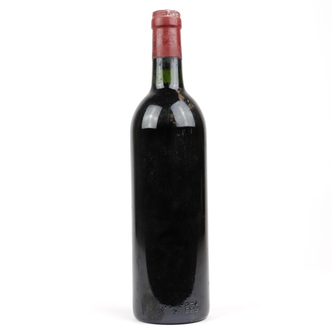 Image for Ch. Bouscaut 1979 Graves Grand-Cru