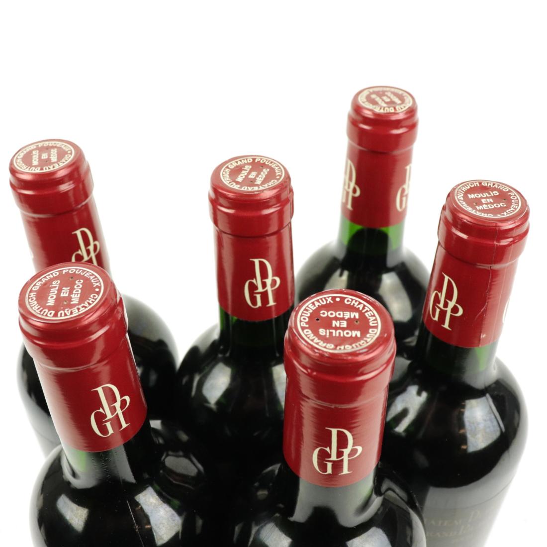 Image for Ch. Dutruch Grand Poujeaux 2009 Moulis-En-Medoc