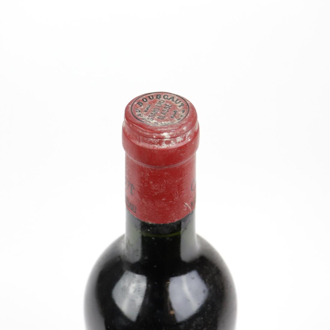 Image for Ch. Bouscaut 1979 Graves Grand-Cru