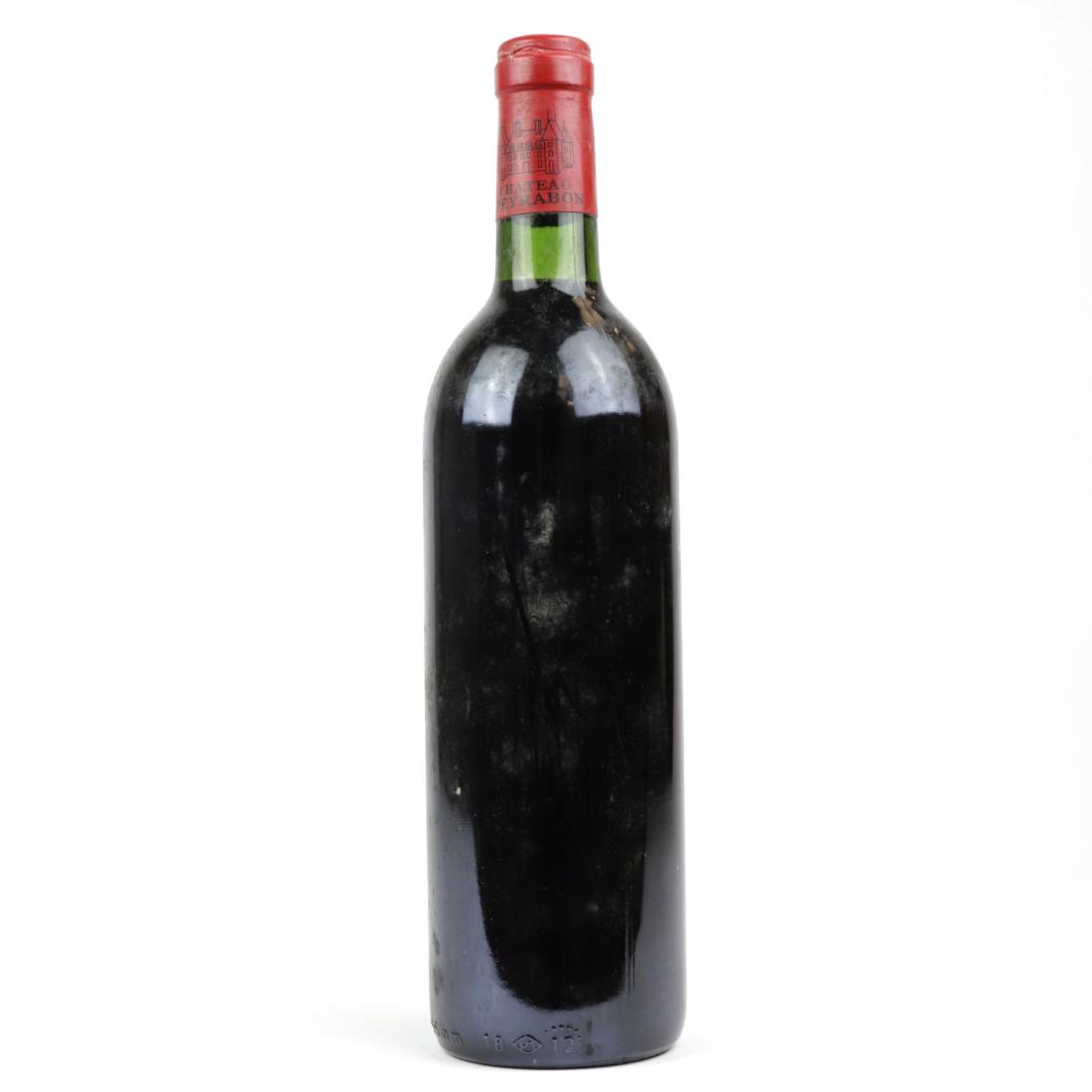 Image for Ch. Peyrabon 1982 Haut-Medoc