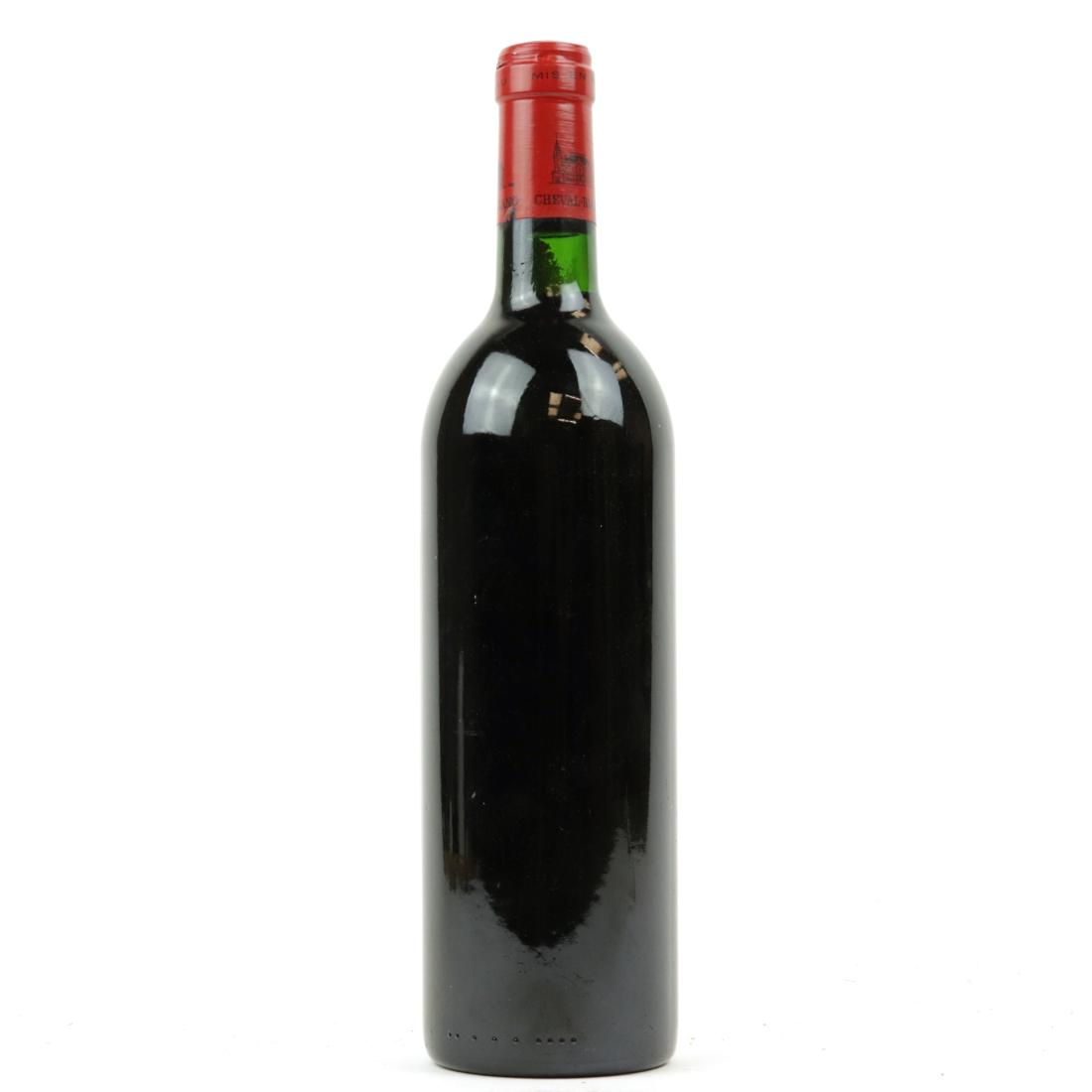 Image for Ch. Cheval Blanc 1986 St-Emilion 1er-Grand Cru