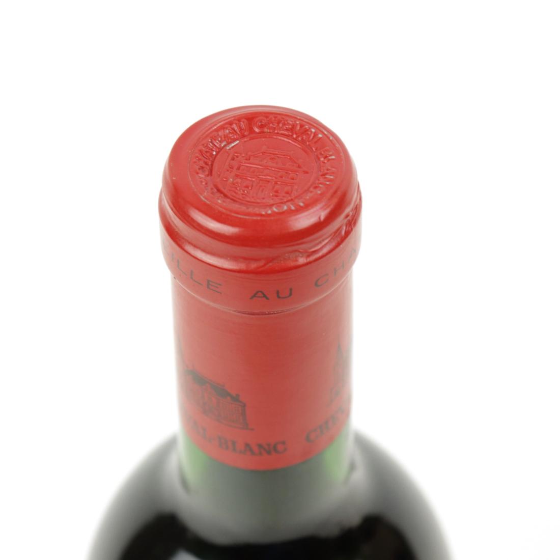 Image for Ch. Cheval Blanc 1986 St-Emilion 1er-Grand Cru