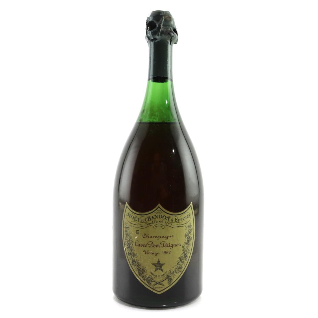 Image for Dom Perignon Brut Vintage 1962 Champagne