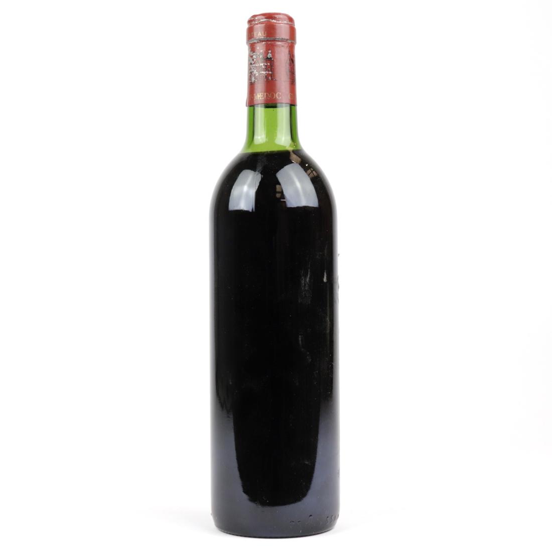 Image for Ch. Lachesnaye 1983 Haut-Medoc