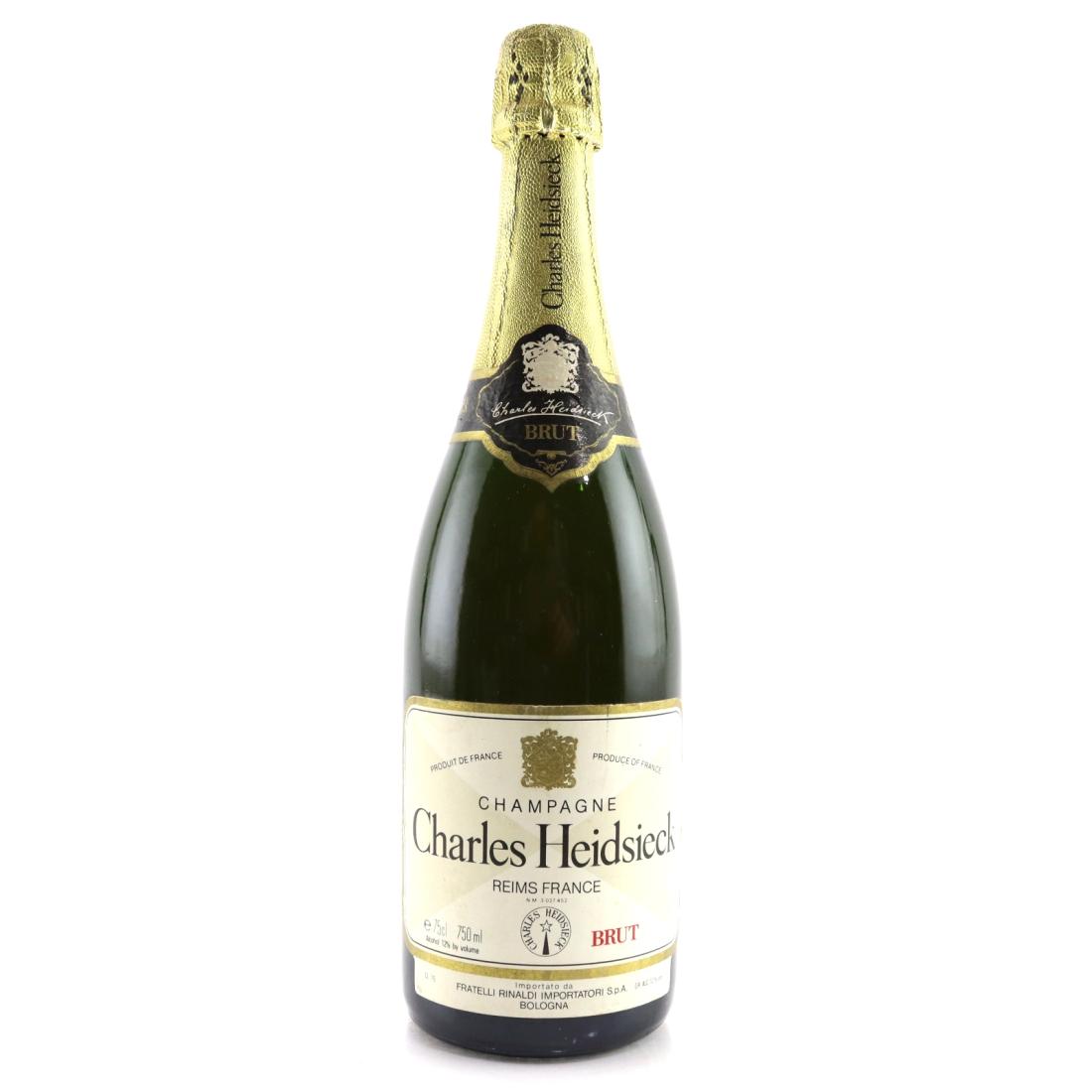 Image for Charles Heidsieck Brut NV Champagne