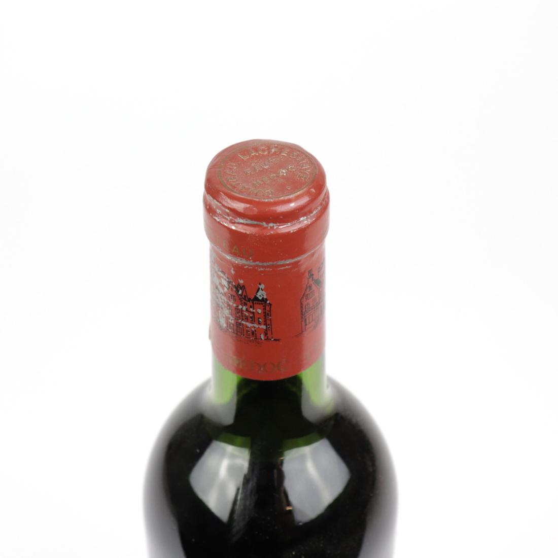 Image for Ch. Lachesnaye 1983 Haut-Medoc