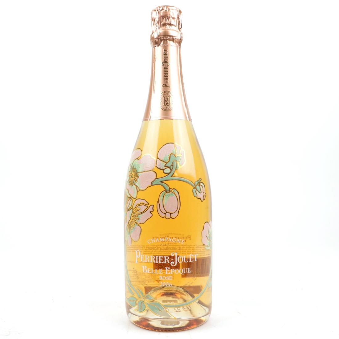 Image for Perrier-Jouet Belle Epoque Rose 2006 Vintage Champagne
