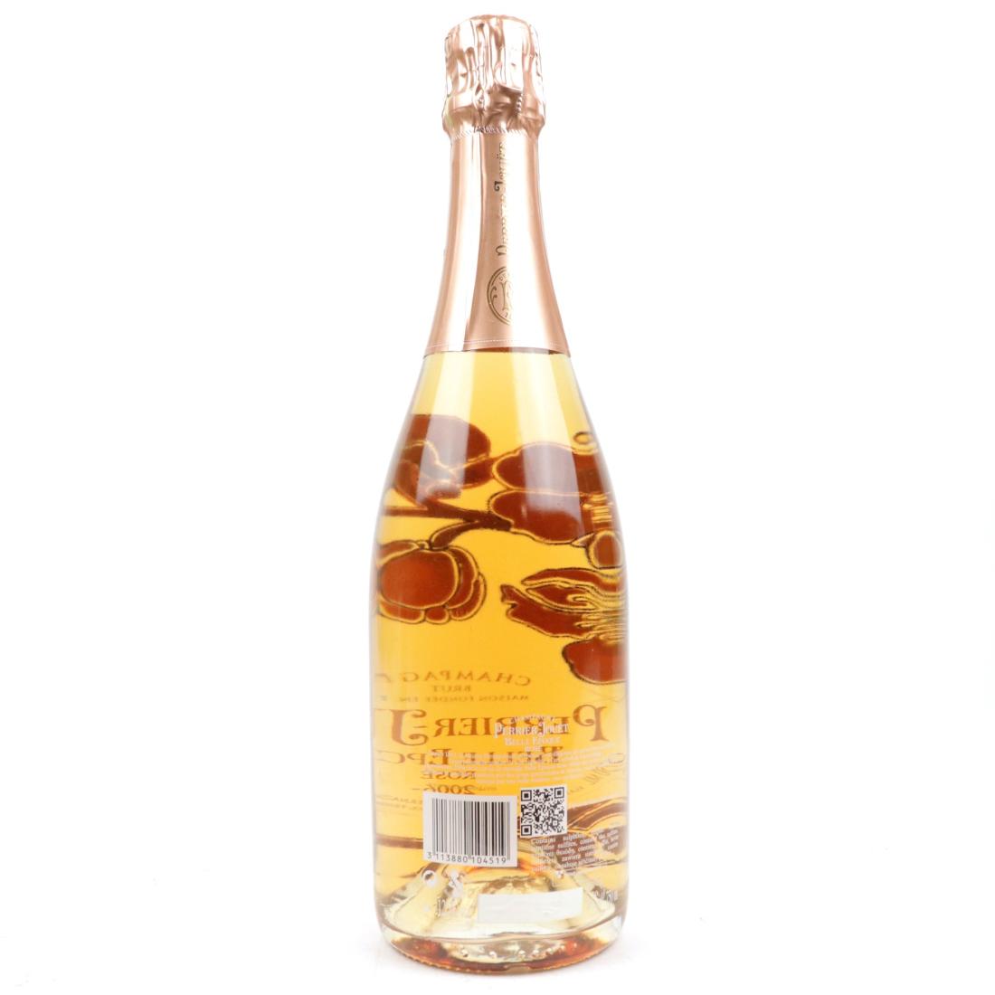 Image for Perrier-Jouet Belle Epoque Rose 2006 Vintage Champagne