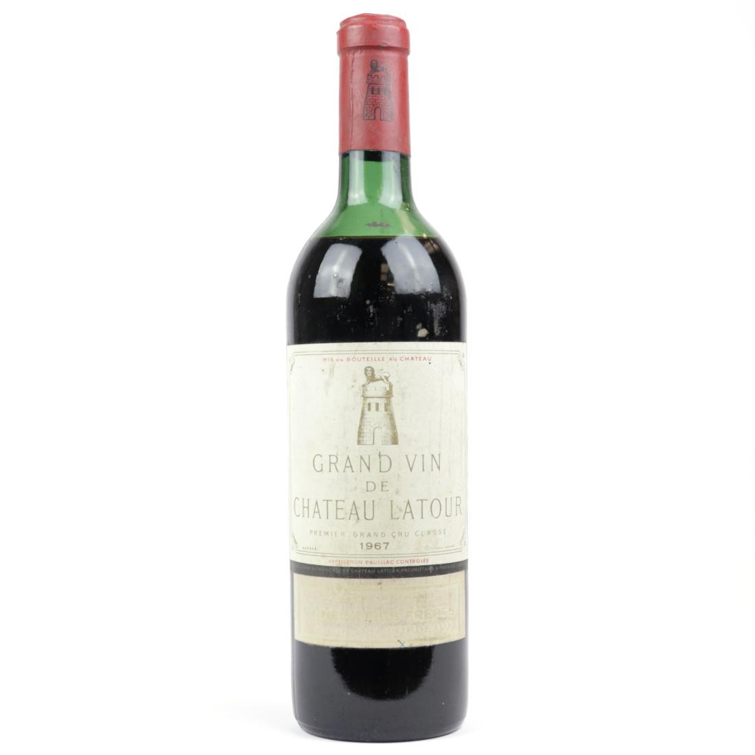 Image for Château Latour 1967