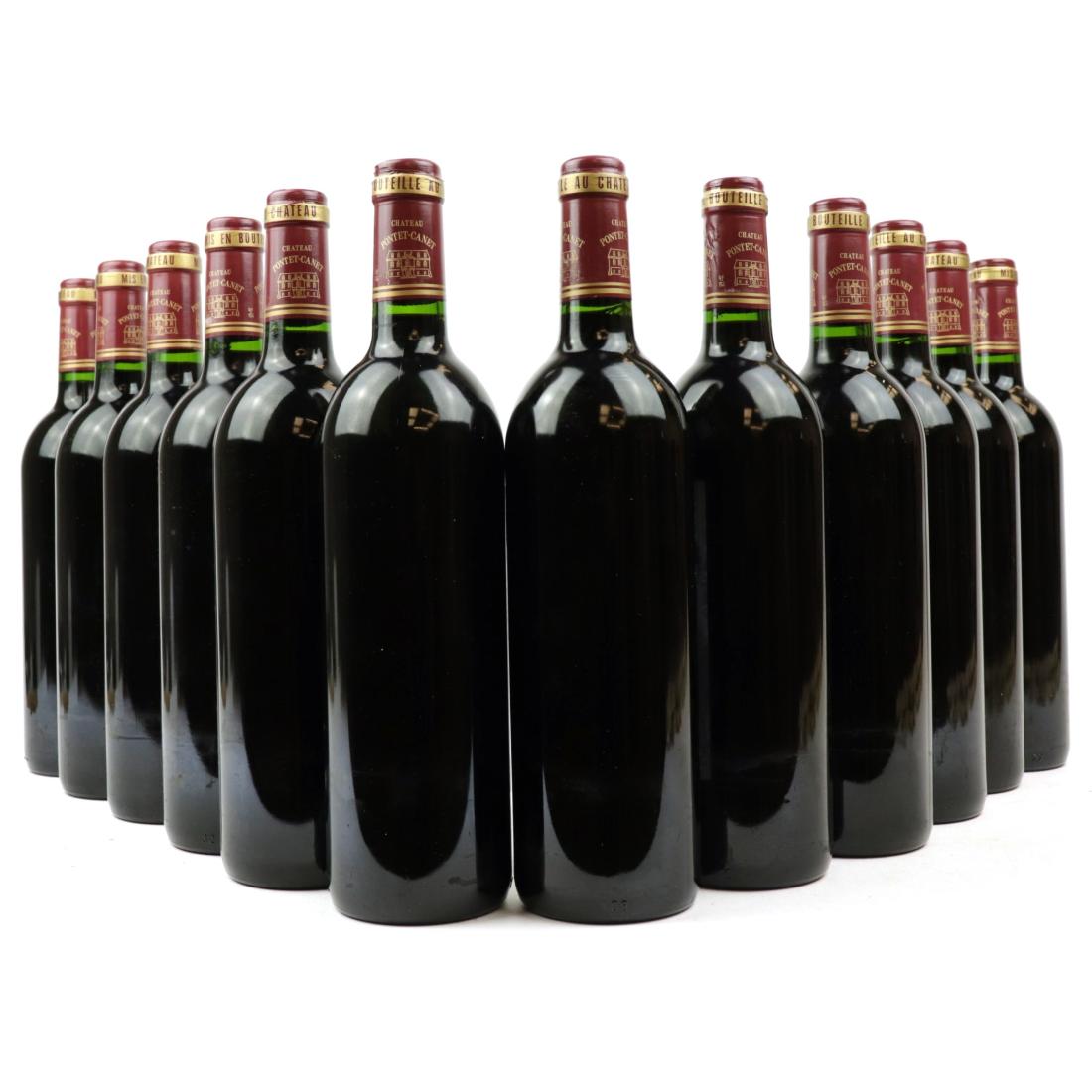 Image for Ch. Pontet-Canet 2000 Pauillac 5eme-Cru