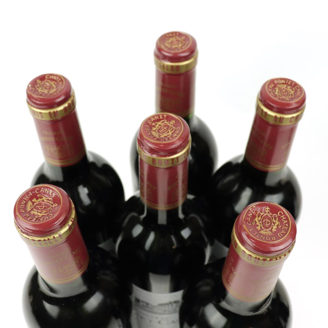 Image for Ch. Pontet-Canet 2000 Pauillac 5eme-Cru