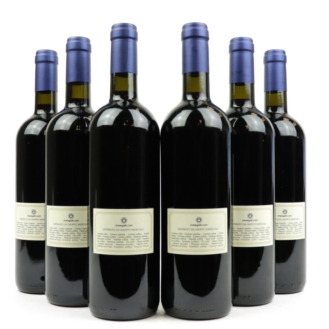 Image for Tenuta San Guido Le Difese 2016 Tuscany